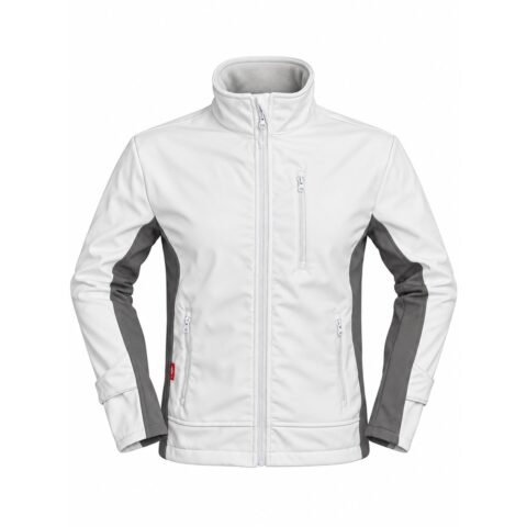 Jakne Soft Shell, E bardhë