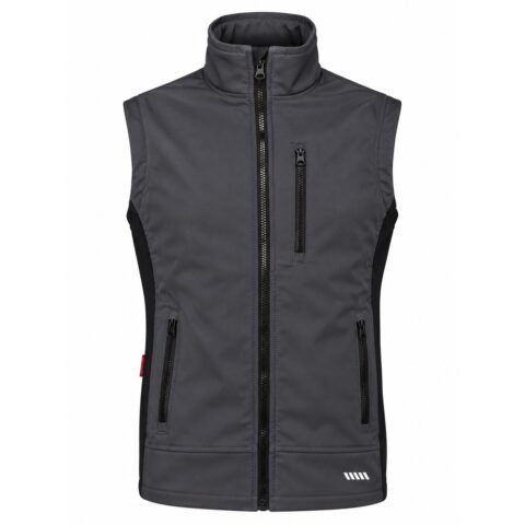Jelek Soft Shell, Gri e mbyllur