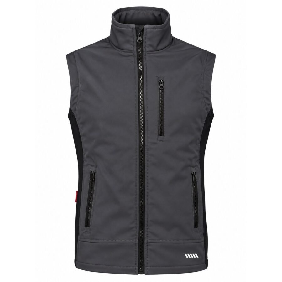 Jelek Soft Shell, Gri e mbyllur