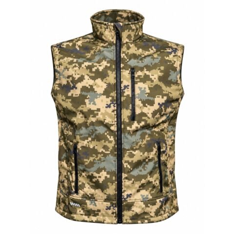 Jelek Soft Shell, Ushtarake