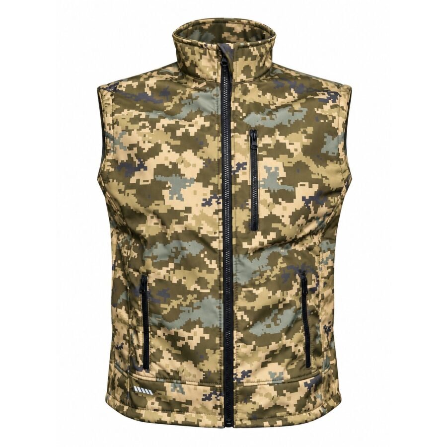 Jelek Soft Shell, Ushtarake