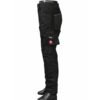 Pantollona Hitech, Gri